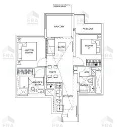 The Antares (D14), Apartment #582972971